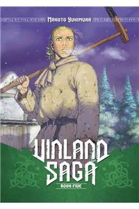Vinland Saga 5