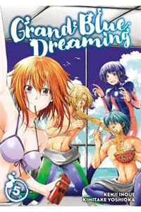 Grand Blue Dreaming 5