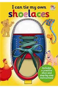 I Can Tie My Own Shoe
