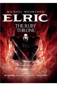 Michael Moorcock's Elric Vol. 1: The Ruby Throne