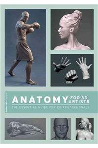 Anatomy for 3D Artists