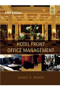 Hotel Front Office Management 5th Edition