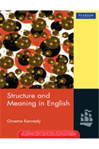 Structure and Meaning in English