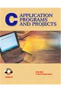 C Application Programs And Projects