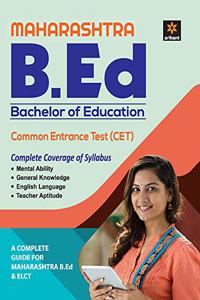 Maharashtra B.Ed Common Entrance Test (CET)