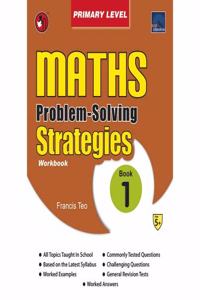 SAP Maths Problem Solving Strategies Workbook Primary Level 1
