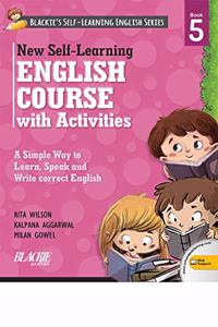 New Self-Learning English Course with Activities-5 (For 2020 Exam)