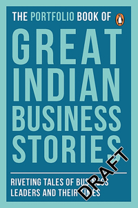 Portfolio Book of Great Indian Business Stories