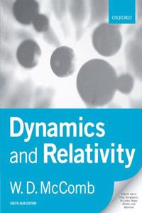 Dynamics and Relativity Paperback â€“ 16 December 2019