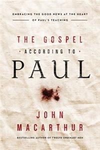 Gospel According to Paul