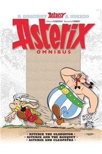 Asterix: Asterix Omnibus 2