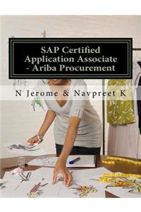 SAP Certified Application Associate - Ariba Procurement