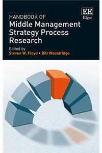 Handbook of Middle Management Strategy Process Research