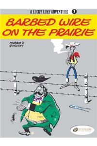 Barbed Wire on the Prairie: Barbed Wire on the Prairie