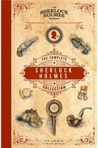 The Complete Sherlock Holmes Collection