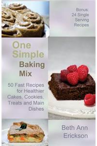 One Simple Baking Mix