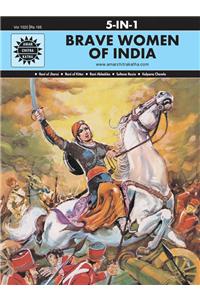 Brave Women Of India Collection