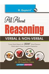 All About Reasoning (Verbal & Non-Verbal)