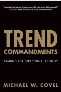 Trend Commandments