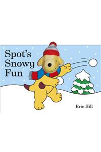 Spot's Snowy Fun Finger Puppet Book