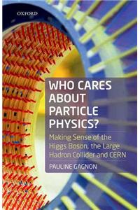 Who Cares about Particle Physics?