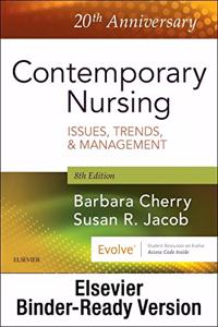 Contemporary Nursing - Binder Ready
