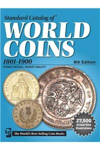 Standard Catalog of World Coins, 1801-1900