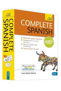 Complete Spanish Beginner to Intermediate Course