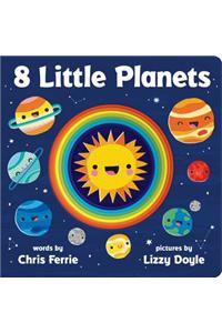 8 Little Planets