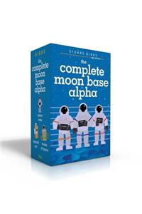 Complete Moon Base Alpha (Boxed Set): Space Case; Spaced Out; Waste of Space
