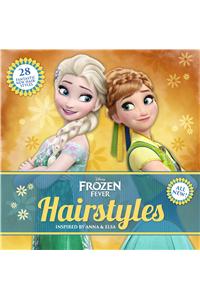 Disney Frozen Fever Hairstyles: Inspired by Anna and Elsa