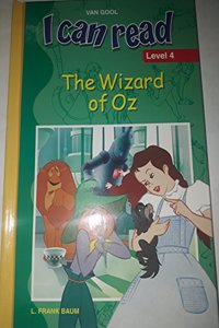 I Can Read The Wizard of Oz Level 4