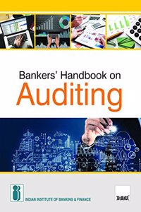 BankersHandbook on Auditing (IIBF)