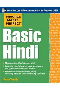 Practice Makes Perfect Basic Hindi