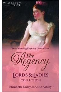 The Regency Lords & Ladies Collection