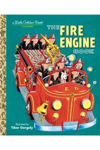 Fire Engine Book