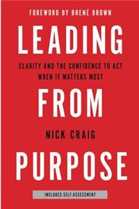 Leading from Purpose