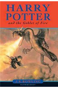 Harry Potter and the Goblet of Fire