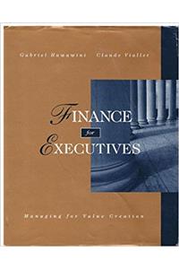 FINANCE FOR EXECUTIVES 6E