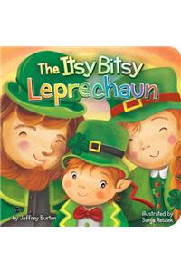 Itsy Bitsy Leprechaun