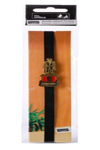 Office: Dundie Award Trophy Enamel Charm Bookmark
