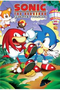 Sonic Archives Vol. 4