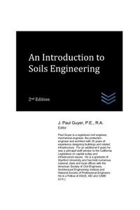 Introduction to Soils Engineering