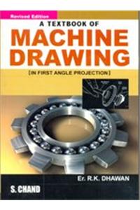 Textbook of Machine Drawings