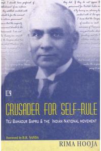 Crusader for Self-Rule