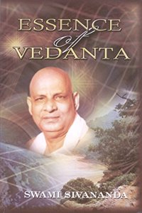 Essence Of Vedanta