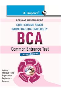 Ggsipu—Bca Entrance Exam Guide