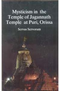 Mysticism In The Temple Of Jagannath Temple At Puri, Orissa