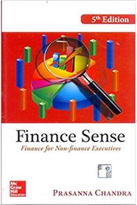 Finance Sense(Finance For Non-Finance Executives)