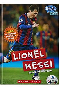 Real Bios- Lionel Messi